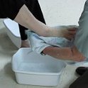 Foot Washing